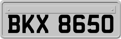 BKX8650