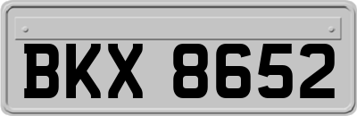 BKX8652