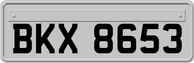 BKX8653