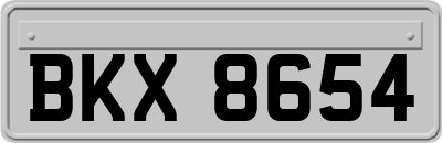 BKX8654