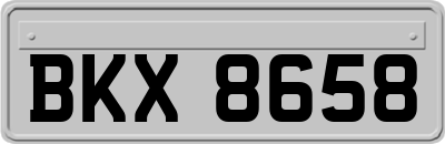 BKX8658