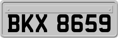 BKX8659