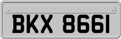 BKX8661
