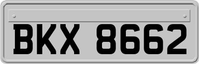 BKX8662