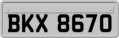 BKX8670