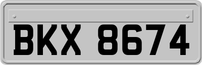 BKX8674