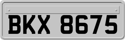 BKX8675