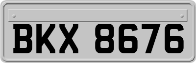 BKX8676