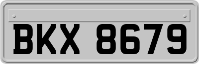 BKX8679