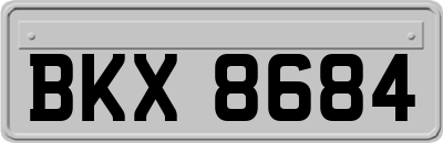 BKX8684