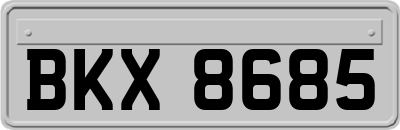 BKX8685
