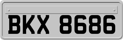 BKX8686