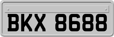 BKX8688