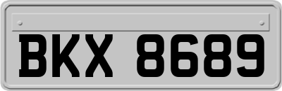 BKX8689