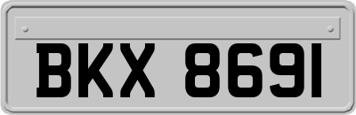 BKX8691