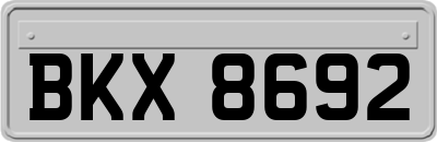 BKX8692