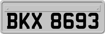 BKX8693