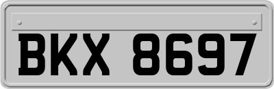 BKX8697