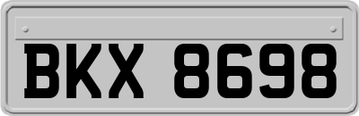 BKX8698