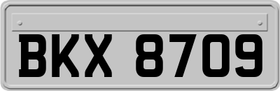 BKX8709