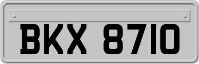 BKX8710