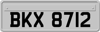BKX8712