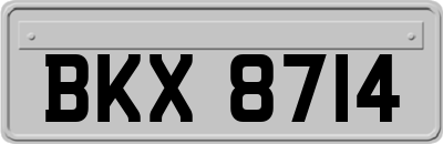 BKX8714