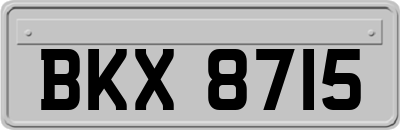 BKX8715