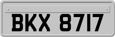 BKX8717