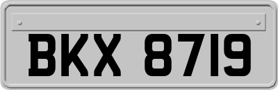 BKX8719