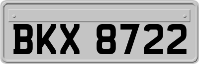 BKX8722