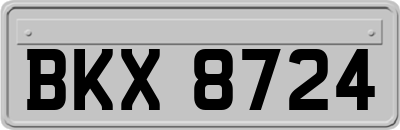 BKX8724