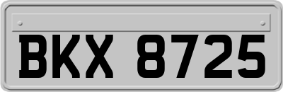 BKX8725