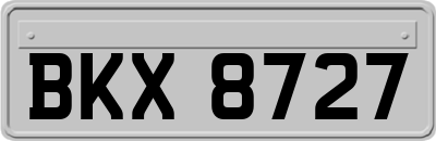 BKX8727
