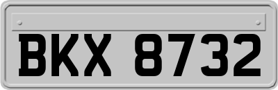 BKX8732