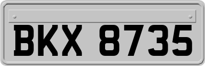 BKX8735