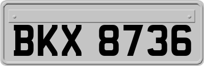 BKX8736