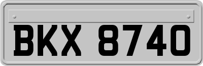 BKX8740