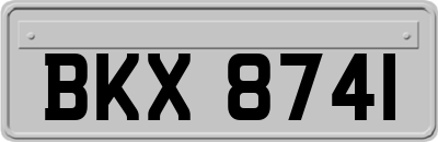 BKX8741