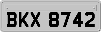 BKX8742