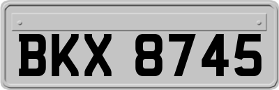 BKX8745
