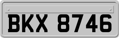 BKX8746