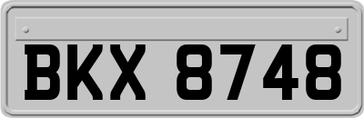 BKX8748