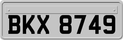 BKX8749