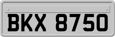BKX8750