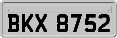 BKX8752