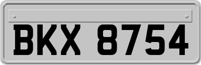 BKX8754