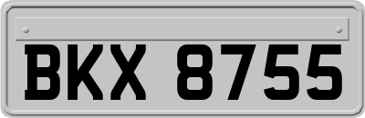 BKX8755