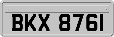 BKX8761