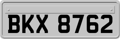 BKX8762